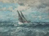 Robert Hopkin, Marine Seascape