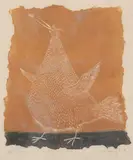 Helen Leyl, Zirpi-Zirp, Woodblock