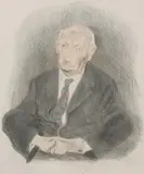 Raphael Soyer, Portrait of a Man