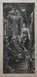 King Cophetua by Edward Burne-Jones, Photogravure, sold Feb 2008