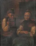 Northern European School, Autumn Romance