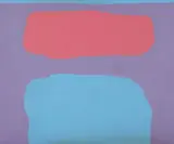 David Hazelwood, Red, Oil on canvas