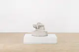 M Walbaum, Untitled, carved marble