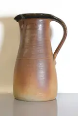 John Leach, John Leach (1939-2021), a large stoneware jug