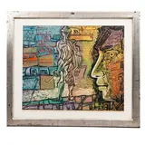 Alfredo Zalce, Untitled