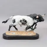 Emilio Fuentes, TORO PINTO