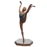 Javier Villarreal, BAILARINA
