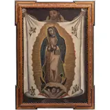 Juan Diego Tenante, MÉXICO, SIGLO XIX, Óleo sobre tela