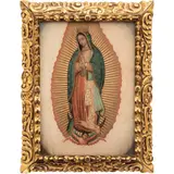 Virgen de Guadalupe, MÉXICO, CA.