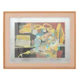 Jorge Flores, Untitled, Mixta sobre papel