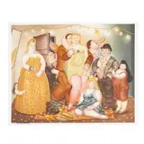 Fernando Botero, Casa de Raquel Vega