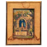 Luis Sahagún, Sin título (altar)