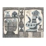 Enrique Climent, Untitled, Serigrafía P.A