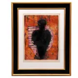 Rufino Tamayo, Hombre en negro
