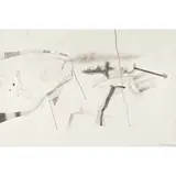 José Luis Serrano, Untitled, Tinta sobre papel