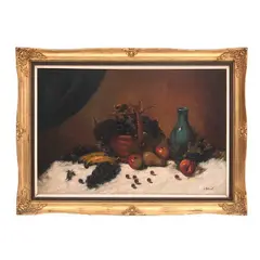Bodegón by A. Roberti, Óleo sobre tela, offered Mar 2023