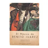 El México de Benito Juárez by Taller de la Gráfica Popular, Xilografía sin tiraje, en carpeta, offered Mar 2023