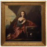 Enrique Lagares, ESPAÑA, SIGLO XX, Óleo sobre tela