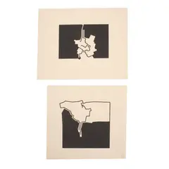 Untitled by Jorge Yázpik, Serigrafías C / I, offered Feb 2023