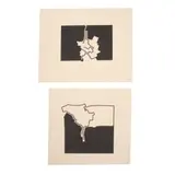 Jorge Yázpik, Untitled, Serigrafías C / I