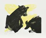 Karl Otto Götz, "Bulle und Bär"