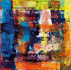 Juan Gopar, Auktion 422, Los 685, Acryl auf Leinwand