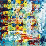 Juan Gopar, Auktion 422, Los 684, Acryl auf Leinwand