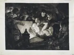 Ernst Moritz Geyger, Auktion 425, Los 403, Radierung auf Papier