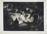 Ernst Moritz Geyger, Auktion 425, Los 403, Radierung auf Papier