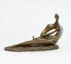 Enzo Arduini, Auktion 422, Los 579, 1984, Bronze