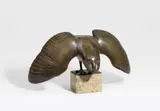 Wilhelm Krieger, Auktion 419, Los 37, 1928 (Entwurf und Guss), Bronze