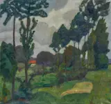 Otto Modersohn, Auktion 419, Los 47