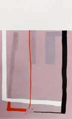 Theo Lambertin, Auktion 422, Los 753, 1983, Acryl auf Nessel
