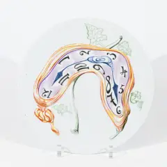 Ohne Titel by Salvador Dalí, 1976, Porzellan-Objekt., sold Oct 2018