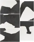 Jo Schultheis, Auktion 422, Los 873, 1984, Jeweils Graphit und Wachsstift auf Zeichenkarton