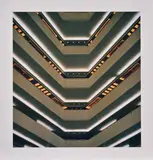 Boris Becker, "Sheraton Hotel Doha Katar", 2005, Inkjet-Print