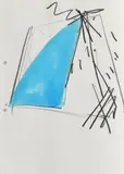 Imi Knoebel, Ohne Titel