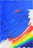 Otto Piene, Ohne Titel