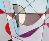 Jean Leppien, Auktion 422, Los 758, 1949, Öl auf Leinwand