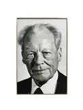 Auktion 419, Los 163 by Gottfried Helnwein, 1989, Gelatinesilberabzug, sold Nov 2018