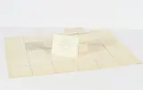 Erwin Heerich, Abwicklung mit Linearstruktur
