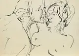 Antonius Hoeckelmann, "Zärtlichkeit"