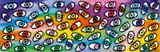 James Rizzi, Auktion 419, Los 262, 2010, Acryl auf Leinwand