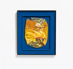 Auktion 419, Los 339 by Cesar, 1979, Assemblage (Blechdose mit Etikett), sold Nov 2018