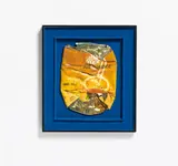 Cesar, Auktion 419, Los 339, 1979, Assemblage (Blechdose mit Etikett)