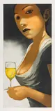Johannes Hüppi, Auktion 422, Los 727, 2006, Farbaquatinta auf Velin