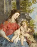 Thomas Bosschaert Willeboirts, Auktion 425, Los 333, Öl auf Leinwand