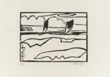 Karl Schmidt-Rottluff, Auktion 419, Los 79, 1913, Holzschnitt auf Velin