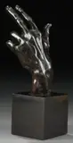 Auguste Rodin, Left Hand