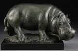 Charles Umlauf, Hippo Madre